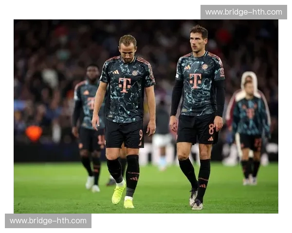 拜仁皇马史诗对决：裁判的判罚，是成败的关键，还是宿命的注脚？